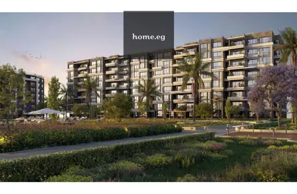 Apartment - 3 Bedrooms - 2 Bathrooms for sale in Castle Landmark - New Capital Compounds - New Capital City - Cairo