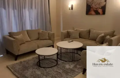 شقة - غرفة نوم - 1 حمام للايجار في ذا فيلدج - المستثمرين الجنوبية - مدينة القاهرة الجديدة - القاهرة