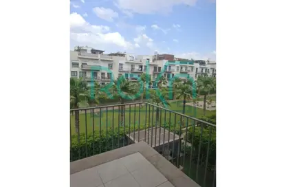 شقة - 3 غرف نوم - 3 حمامات للبيع في ذا كورت ياردز - كمبوندات الشيخ زايد - الشيخ زايد - الجيزة