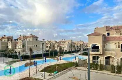 Twin House - 4 Bedrooms - 4 Bathrooms for sale in El Patio Oro - 5th Settlement Compounds - The 5th Settlement - New Cairo City - Cairo Twin House - 4 Bedrooms - 4 Bathrooms for sale in El Patio Oro - 5th Settlement Compounds - The 5th Settlement - New Cairo City - Cairo