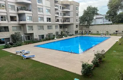 Duplex - 4 Bedrooms - 3 Bathrooms for rent in Sarayat Al Maadi - Hay El Maadi - Cairo
