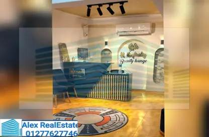 مساحات مكتبية - استوديو - 1 حمام للايجار في شارع الغردقه - سان ستيفانو - حي شرق - الاسكندرية