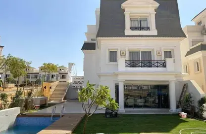 Apartment - 3 Bedrooms - 3 Bathrooms for sale in Mountain View iCity October - 6 October Compounds - 6 October City - Giza