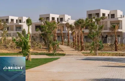 فيلا - 3 غرف نوم - 5 حمامات للبيع في ذا كراون - طريق مصر اسكندرية الصحراوي - مدينة 6 أكتوبر - الجيزة