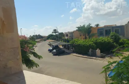 فيلا - 7 غرف نوم - 5 حمامات للبيع في مارينا 5 - مارينا - العلمين - الساحل الشمالي