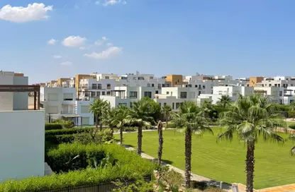 تاون هاوس - 4 غرف نوم - 4 حمامات للايجار في ويستاون - كمبوندات الشيخ زايد - الشيخ زايد - الجيزة