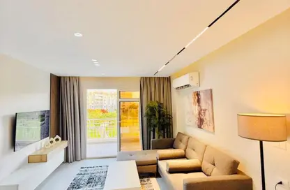 Apartment - 2 Bedrooms - 2 Bathrooms for rent in Madinaty - Cairo
