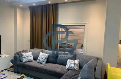 دوبلكس - 2 غرف نوم - 2 حمامات للبيع في عمارات البنفسج - البنفسج - مدينة القاهرة الجديدة - القاهرة