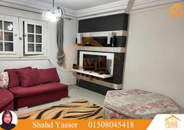 شقة - 2 غرف نوم - 1 حمام for للبيع in شارع ابو قير - وابور المياة - حي وسط - الاسكندرية