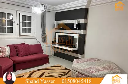 Apartment - 2 Bedrooms - 1 Bathroom for sale in Abo Qir St. - Waboor Elmayah - Hay Wasat - Alexandria