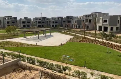 Villa - 4 Bedrooms - 4 Bathrooms for sale in New Giza - Cairo Alexandria Desert Road - 6 October City - Giza