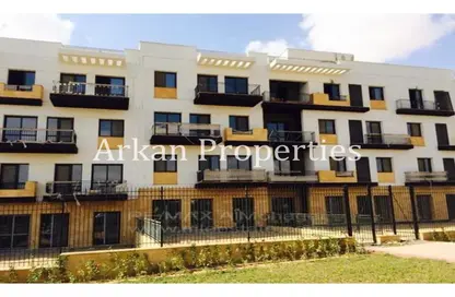 Apartment - 2 Bedrooms - 3 Bathrooms for sale in Beverly Hills Road - 17th District - Sheikh Zayed City - Giza