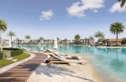 Apartment - 1 Bedroom - 1 Bathroom for sale in Almaza Bay - Qesm Marsa Matrouh - North Coast