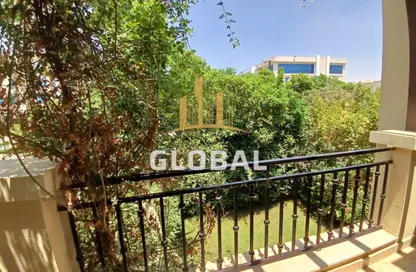 Townhouse - 5 Bedrooms - 4 Bathrooms for rent in Mivida - 5th Settlement Compounds - The 5th Settlement - New Cairo City - Cairo