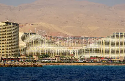 شاليه - غرفة نوم - 2 حمامات للبيع في جراند فيو - بورتو السخنة - العين السخنة - السويس