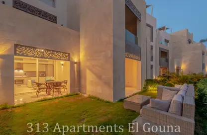 Apartment - 1 Bedroom - 1 Bathroom for sale in Mangroovy Residence - El Gouna - Hurghada - Red Sea