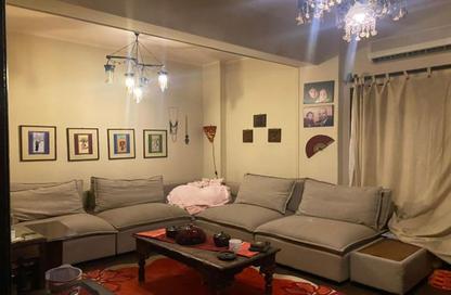 Apartment - 3 Bedrooms - 2 Bathrooms for sale in El Narges Buildings - Al Narges - New Cairo City - Cairo