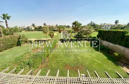 Villa - 3 Bedrooms - 3 Bathrooms for sale in Katameya Heights - El Katameya Compounds - El Katameya - New Cairo City - Cairo