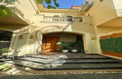 Villa - 4 Bedrooms - 3 Bathrooms for sale in El Patio Town - 5th Settlement Compounds - The 5th Settlement - New Cairo City - Cairo