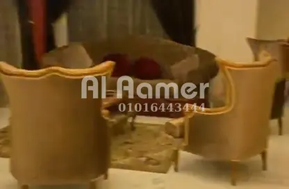 Apartment - 4 Bedrooms - 2 Bathrooms for rent in Degla - Hay El Maadi - Cairo