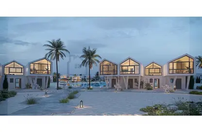 شاليه - 3 غرف نوم - 2 حمامات للبيع في دي-باي - قسم الضبعة - الساحل الشمالي