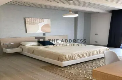 شاليه - 2 غرف نوم - 1 حمام للبيع في المونت جلاله - العين السخنة - السويس