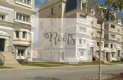 iVilla - 3 Bedrooms - 4 Bathrooms for sale in Mountain View Hyde Park - 5th Settlement Compounds - The 5th Settlement - New Cairo City - Cairo