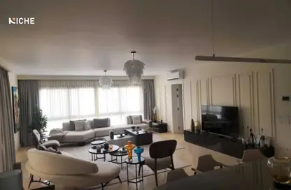Apartment - 3 Bedrooms - 3 Bathrooms for sale in O West - 6 October Compounds - 6 October City - Giza