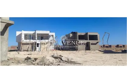 Townhouse - 3 Bedrooms - 3 Bathrooms for sale in Azha North - Ras Al Hekma - North Coast