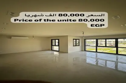 Apartment - 3 Bedrooms - 3 Bathrooms for rent in Villette - 5th Settlement Compounds - The 5th Settlement - New Cairo City - Cairo