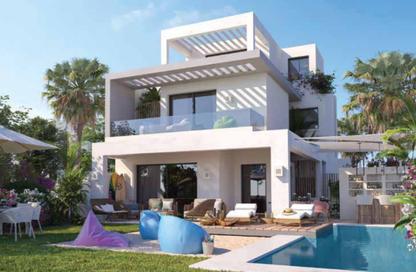 Villa - 5 Bedrooms - 5 Bathrooms for sale in Telal Alamein - Sidi Abdel Rahman - North Coast