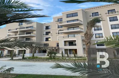 تاون هاوس - 4 غرف نوم - 4 حمامات للبيع في فيلدج ويست - كمبوندات الشيخ زايد - الشيخ زايد - الجيزة