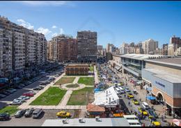 مساحات مكتبية for للايجار in شارع سيدي جابر - سيدي جابر - حي شرق - الاسكندرية