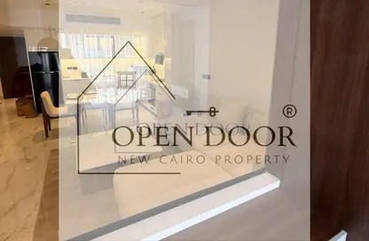 Apartment - 1 Bedroom - 1 Bathroom for rent in Porto New Cairo - 5th Settlement Compounds - The 5th Settlement - New Cairo City - Cairo