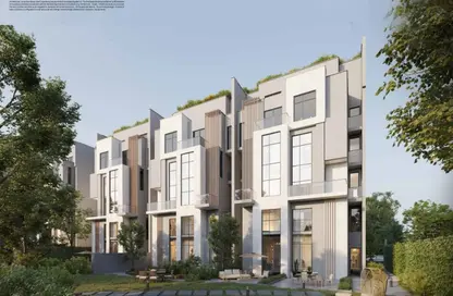 Apartment - 3 Bedrooms - 3 Bathrooms for sale in Ivoire East - 5th Settlement Compounds - The 5th Settlement - New Cairo City - Cairo