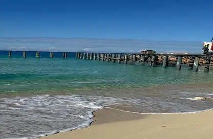 Chalet - 2 Bedrooms - 2 Bathrooms for sale in Direction White - Ras Al Hekma - North Coast