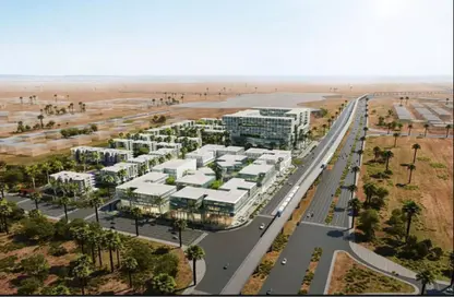 تاون هاوس - 3 غرف نوم - 4 حمامات للبيع في ايفر نيو كايرو - كمبوندات التجمع الخامس - التجمع الخامس - مدينة القاهرة الجديدة - القاهرة