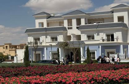 Villa - 6 Bedrooms - 5 Bathrooms for sale in Mountain View October Park - 6th District - 6 October City - Giza