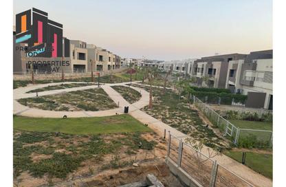 تاون هاوس - 5 غرف نوم - 4 حمامات للبيع في ذا كراون - طريق مصر اسكندرية الصحراوي - مدينة 6 أكتوبر - الجيزة