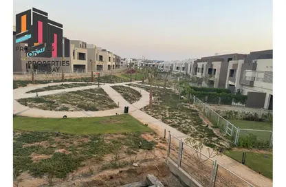 تاون هاوس - 5 غرف نوم - 4 حمامات للبيع في ذا كراون - طريق مصر اسكندرية الصحراوي - مدينة 6 أكتوبر - الجيزة