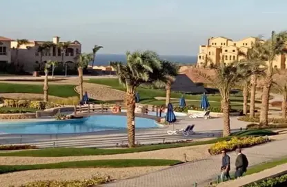 شاليه - 2 غرف نوم - 2 حمامات للبيع في لافيستا توباز - لافيستا - العين السخنة - السويس