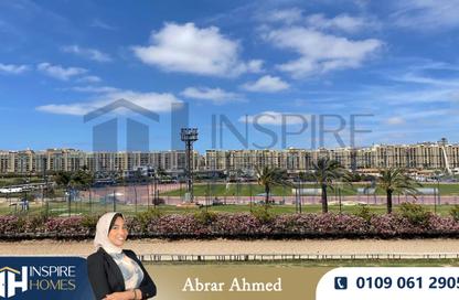 دوبلكس - 3 غرف نوم - 3 حمامات للايجار في جراند فيو - سموحة - حي شرق - الاسكندرية