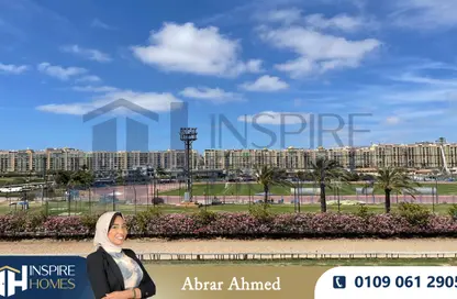 دوبلكس - 3 غرف نوم - 3 حمامات للايجار في جراند فيو - سموحة - حي شرق - الاسكندرية
