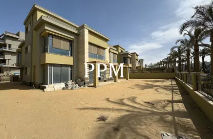 Villa - 5 Bedrooms - 7 Bathrooms for sale in Villette - 5th Settlement Compounds - The 5th Settlement - New Cairo City - Cairo