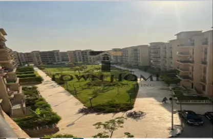 Apartment - 3 Bedrooms - 3 Bathrooms for rent in El Rehab Extension - Al Rehab - New Cairo City - Cairo