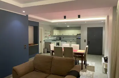 Apartment - 2 Bedrooms - 2 Bathrooms for rent in Madinaty - Cairo