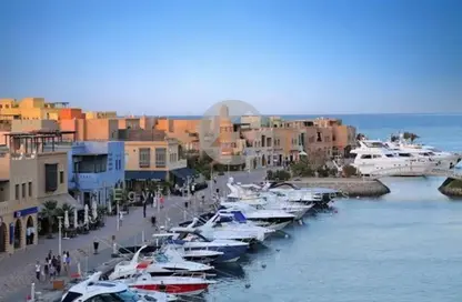 Duplex - 3 Bedrooms - 5 Bathrooms for sale in North Bay - Al Gouna - Hurghada - Red Sea