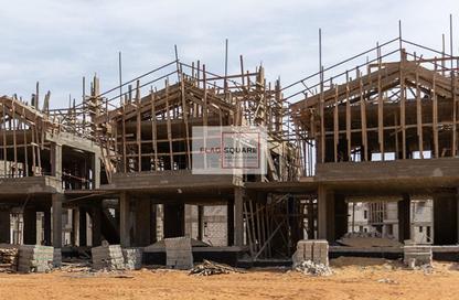 Apartment - 3 Bedrooms - 3 Bathrooms for sale in Karmell - New Zayed City - Sheikh Zayed City - Giza