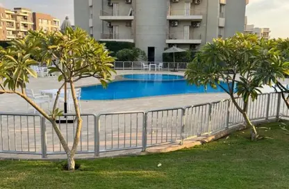Apartment - 2 Bedrooms - 2 Bathrooms for rent in The Address - 12th District - Sheikh Zayed City - Giza