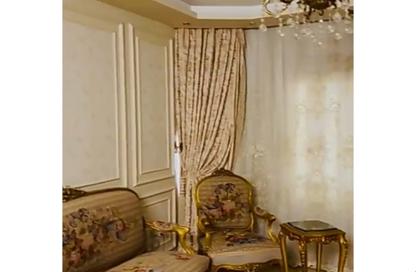 Apartment - 3 Bedrooms - 2 Bathrooms for sale in Al Tayaran St. - Rabaa Al Adaweyah - Nasr City - Cairo